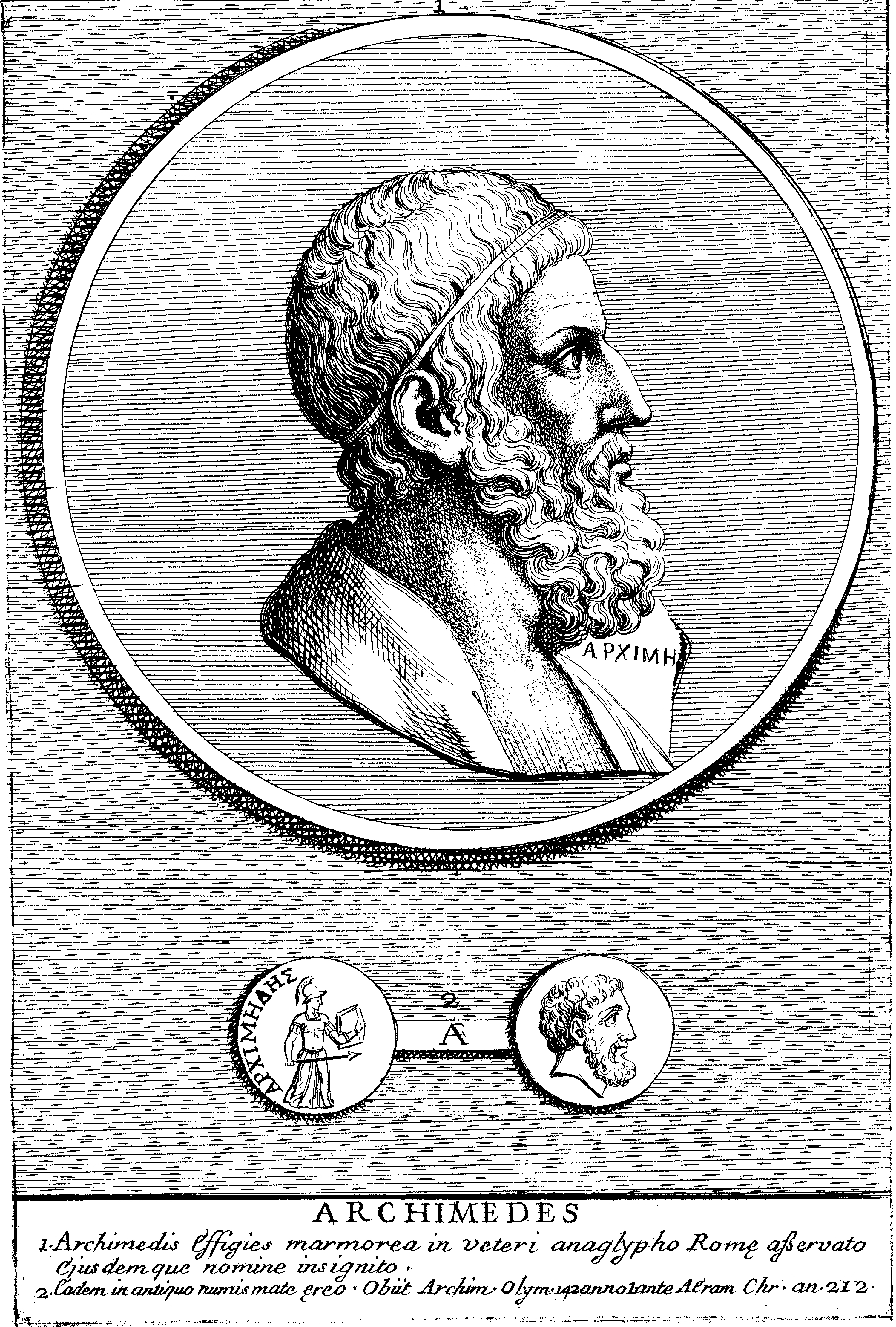 Archimedes of Syracuse