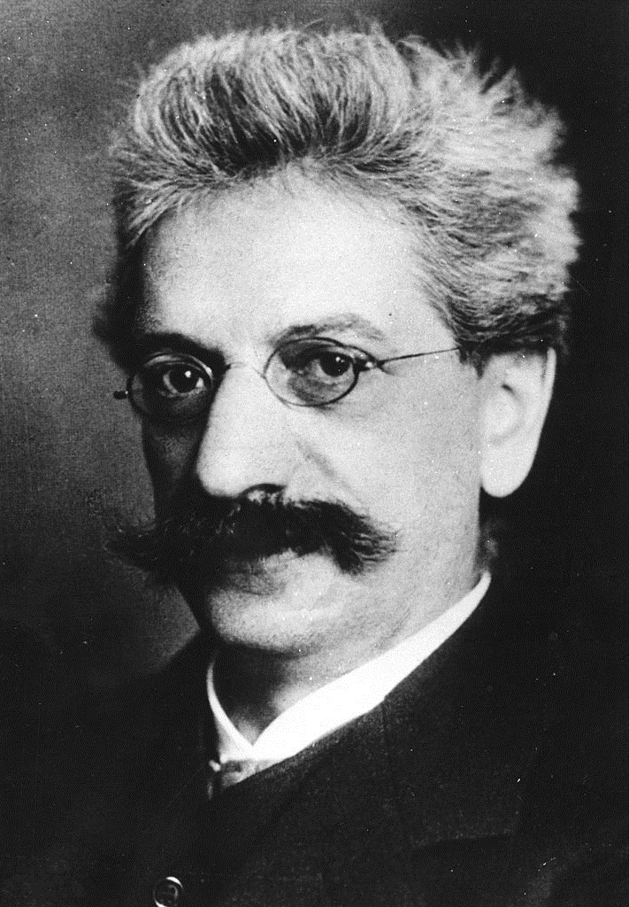 Adolf Hurwitz