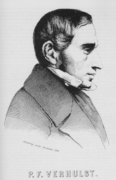Pierre Verhulst