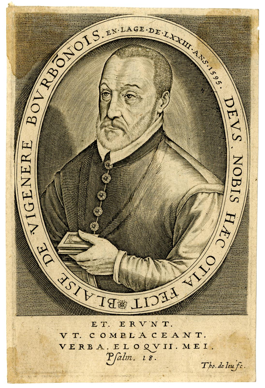 Blaise de Vigenère